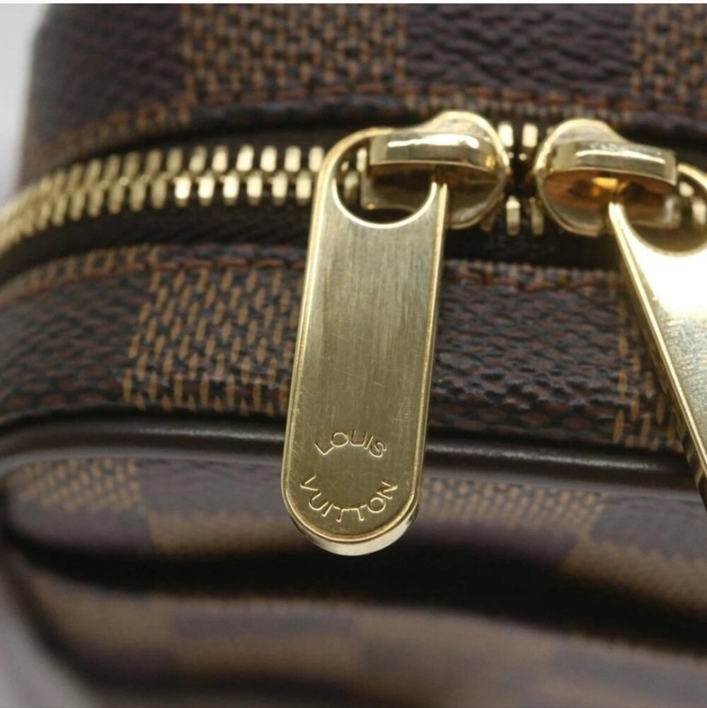 Louis Vuitton Damier Etui Okapi Camera Case PM - Picture 3 of 8